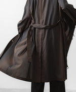 画像をギャラリービューアに読み込む, SUBLATIONS サブレーションズの26SSのKIVULI PRINT LIGHT WEIGHT COATの公式通販サイトsession福岡セレクトショップ
