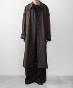 画像をギャラリービューアに読み込む, SUBLATIONS サブレーションズの26SSのKIVULI PRINT LIGHT WEIGHT COATの公式通販サイトsession福岡セレクトショップ
