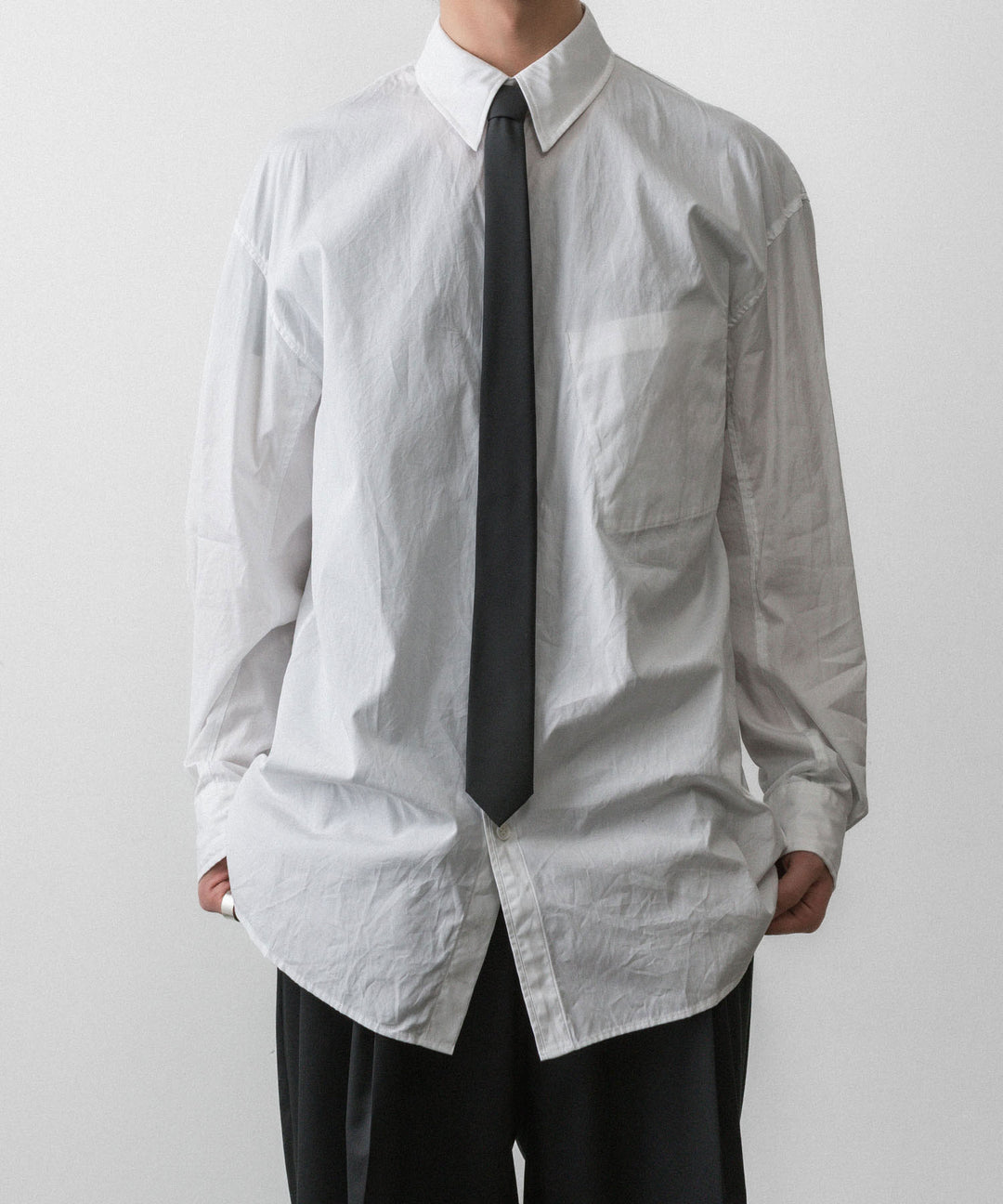 SUBLATIONS サブレーションズの26SSのKIVULI PRINT NARROW TIEの公式通販サイトsession福岡セレクトショップ