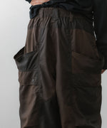 画像をギャラリービューアに読み込む, SUBLATIONS サブレーションズの26SSのKIVULI PRINT BANANA CUTTING PANTSの公式通販サイトsession福岡セレクトショップ
