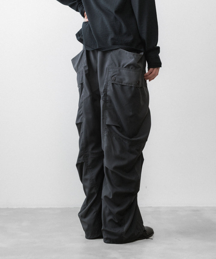 SUBLATIONS サブレーションズの26SSのKIVULI PRINT BANANA CUTTING PANTSの公式通販サイトsession福岡セレクトショップ