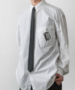 画像をギャラリービューアに読み込む, SUBLATIONS サブレーションズの26SSのKIVULI PRINT NARROW TIEの公式通販サイトsession福岡セレクトショップ
