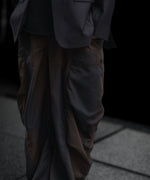 画像をギャラリービューアに読み込む, SUBLATIONS サブレーションズの26SSのKIVULI PRINT BANANA CUTTING PANTSの公式通販サイトsession福岡セレクトショップ
