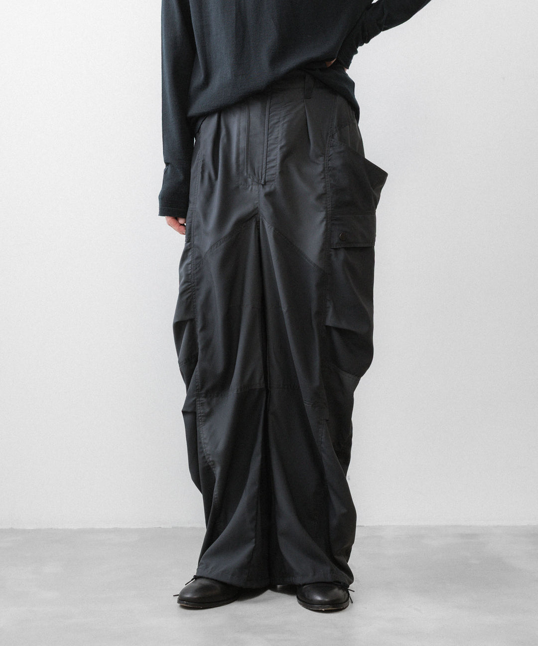 SUBLATIONS サブレーションズの26SSのKIVULI PRINT BANANA CUTTING PANTSの公式通販サイトsession福岡セレクトショップ