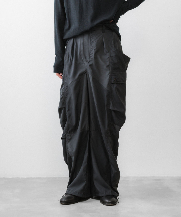 SUBLATIONS サブレーションズの26SSのKIVULI PRINT BANANA CUTTING PANTSの公式通販サイトsession福岡セレクトショップ