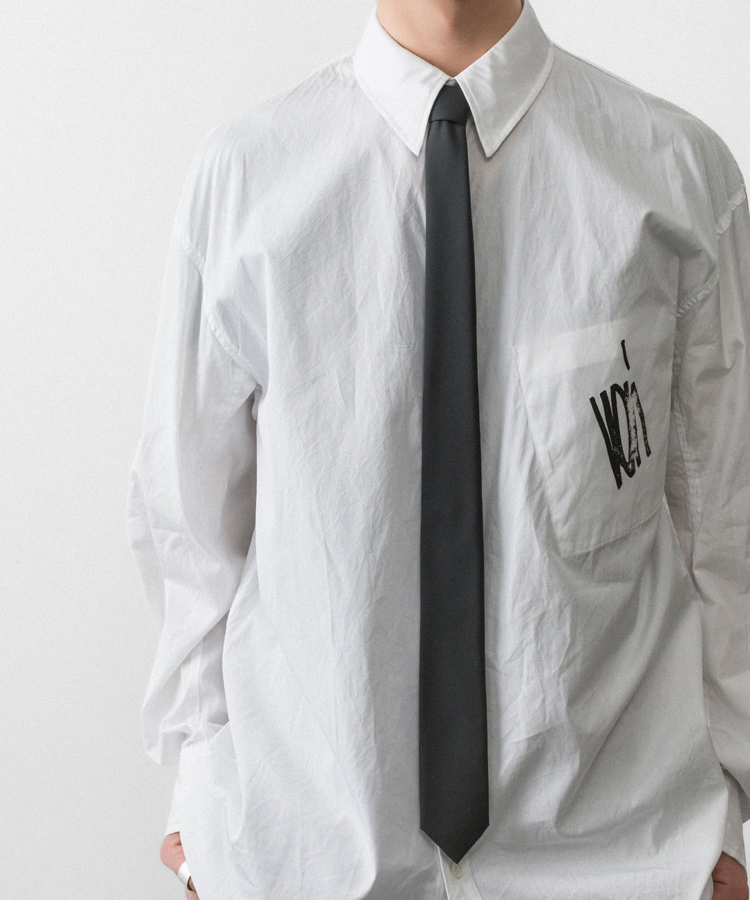 SUBLATIONS サブレーションズの26SSのKIVULI PRINT NARROW TIEの公式通販サイトsession福岡セレクトショップ
