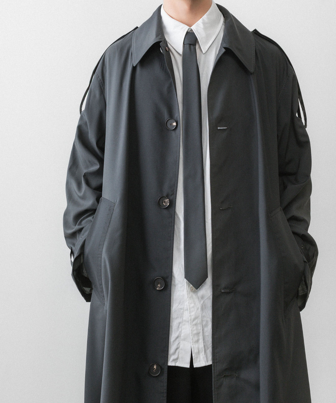 SUBLATIONS サブレーションズの26SSのKIVULI PRINT NARROW TIEの公式通販サイトsession福岡セレクトショップ