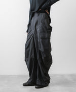 画像をギャラリービューアに読み込む, SUBLATIONS サブレーションズの26SSのKIVULI PRINT BANANA CUTTING PANTSの公式通販サイトsession福岡セレクトショップ
