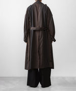 画像をギャラリービューアに読み込む, SUBLATIONS サブレーションズの26SSのKIVULI PRINT LIGHT WEIGHT COATの公式通販サイトsession福岡セレクトショップ
