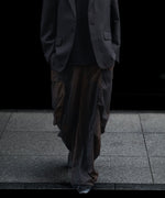 画像をギャラリービューアに読み込む, SUBLATIONS サブレーションズの26SSのKIVULI PRINT BANANA CUTTING PANTSの公式通販サイトsession福岡セレクトショップ
