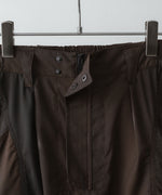 画像をギャラリービューアに読み込む, SUBLATIONS サブレーションズの26SSのKIVULI PRINT BANANA CUTTING PANTSの公式通販サイトsession福岡セレクトショップ
