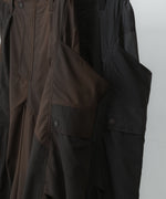 画像をギャラリービューアに読み込む, SUBLATIONS サブレーションズの26SSのKIVULI PRINT BANANA CUTTING PANTSの公式通販サイトsession福岡セレクトショップ
