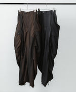 画像をギャラリービューアに読み込む, SUBLATIONS サブレーションズの26SSのKIVULI PRINT BANANA CUTTING PANTSの公式通販サイトsession福岡セレクトショップ
