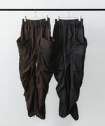 画像をギャラリービューアに読み込む, SUBLATIONS サブレーションズの26SSのKIVULI PRINT BANANA CUTTING PANTSの公式通販サイトsession福岡セレクトショップ
