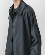 画像をギャラリービューアに読み込む, SUBLATIONS サブレーションズの26SSのKIVULI PRINT LIGHT WEIGHT COATの公式通販サイトsession福岡セレクトショップ
