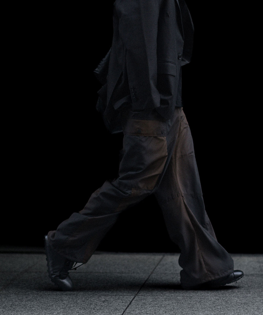 sublations スラックス SUBLATIONS パンツ - NUBIAN