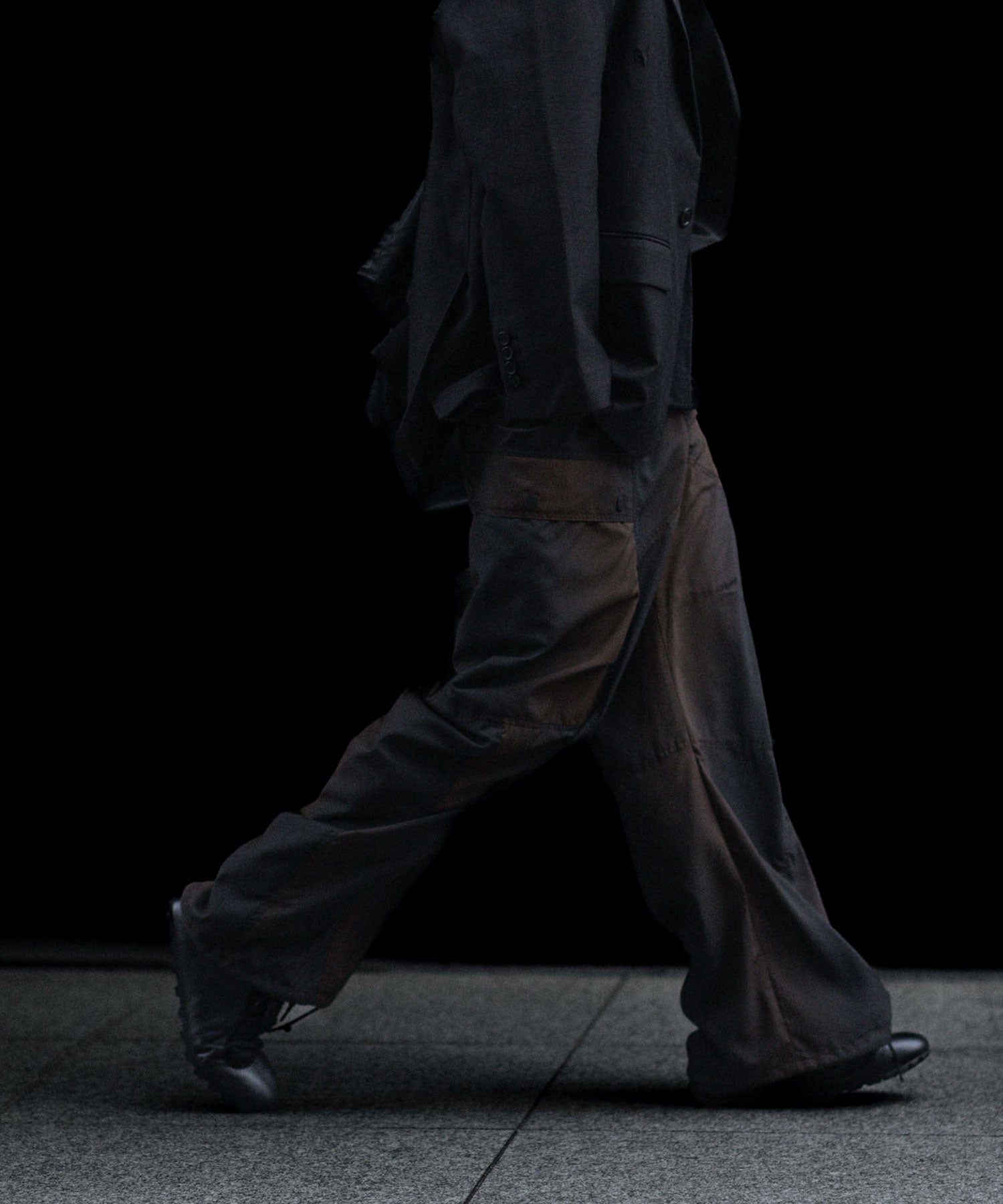 パンツ archive punk walt 20471130 SEDITIONARIES S'YTE × marquee club®︎ COLLABORATE COLLECTION | Yohji Yamamoto