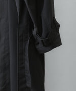 画像をギャラリービューアに読み込む, 【SUBLATIONS】KIVULI PRINT LIGHT WEIGHT COAT - DARK KHAKI
