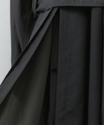 画像をギャラリービューアに読み込む, 【SUBLATIONS】KIVULI PRINT LIGHT WEIGHT COAT - DARK KHAKI
