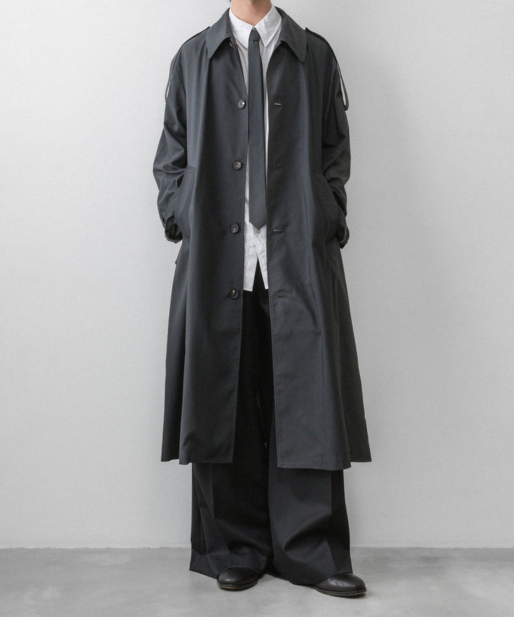 SUBLATIONS サブレーションズの26SSのKIVULI PRINT NARROW TIEの公式通販サイトsession福岡セレクトショップ