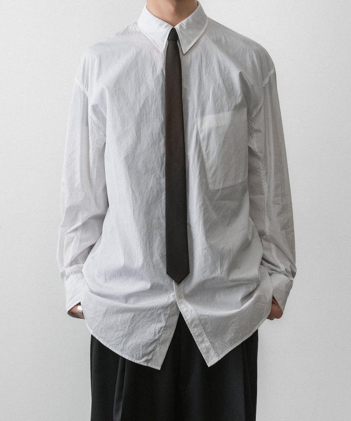 SUBLATIONS サブレーションズの26SSのKIVULI PRINT NARROW TIEの公式通販サイトsession福岡セレクトショップ