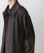 画像をギャラリービューアに読み込む, SUBLATIONS サブレーションズの26SSのKIVULI PRINT LIGHT WEIGHT COATの公式通販サイトsession福岡セレクトショップ
