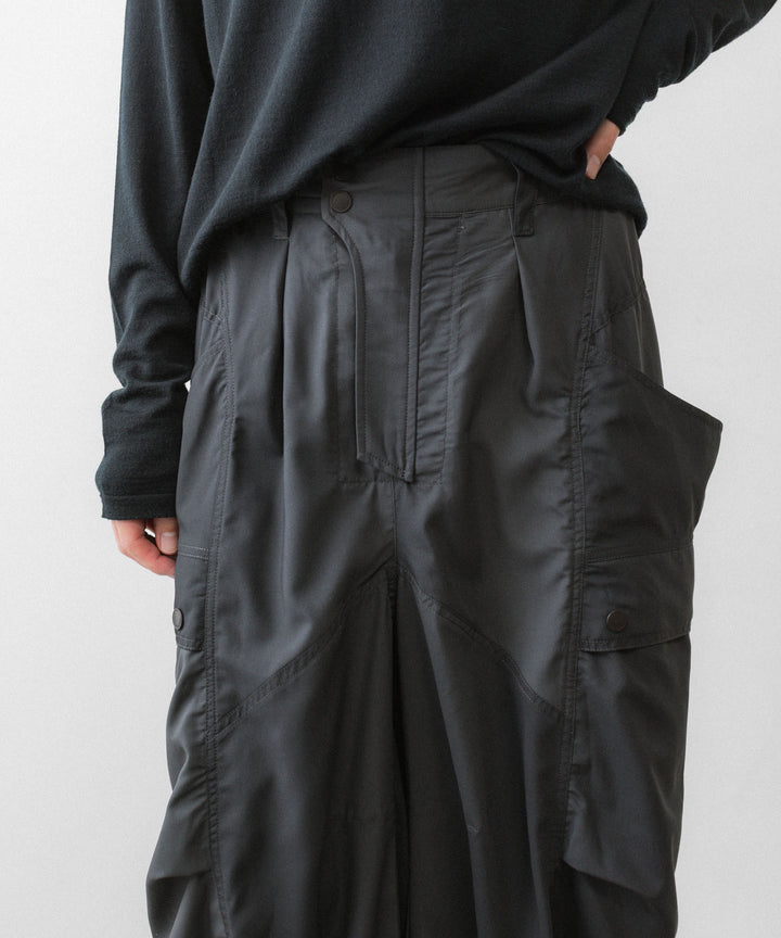 SUBLATIONS サブレーションズの26SSのKIVULI PRINT BANANA CUTTING PANTSの公式通販サイトsession福岡セレクトショップ