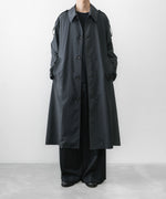 画像をギャラリービューアに読み込む, SUBLATIONS サブレーションズの26SSのKIVULI PRINT LIGHT WEIGHT COATの公式通販サイトsession福岡セレクトショップ
