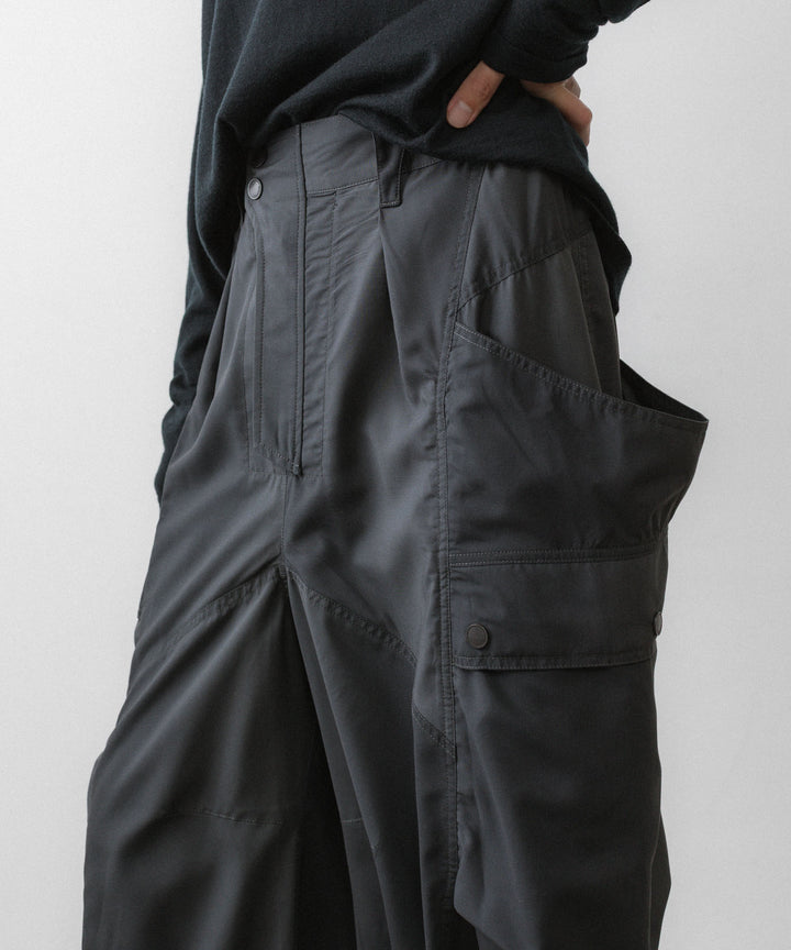 SUBLATIONS サブレーションズの26SSのKIVULI PRINT BANANA CUTTING PANTSの公式通販サイトsession福岡セレクトショップ