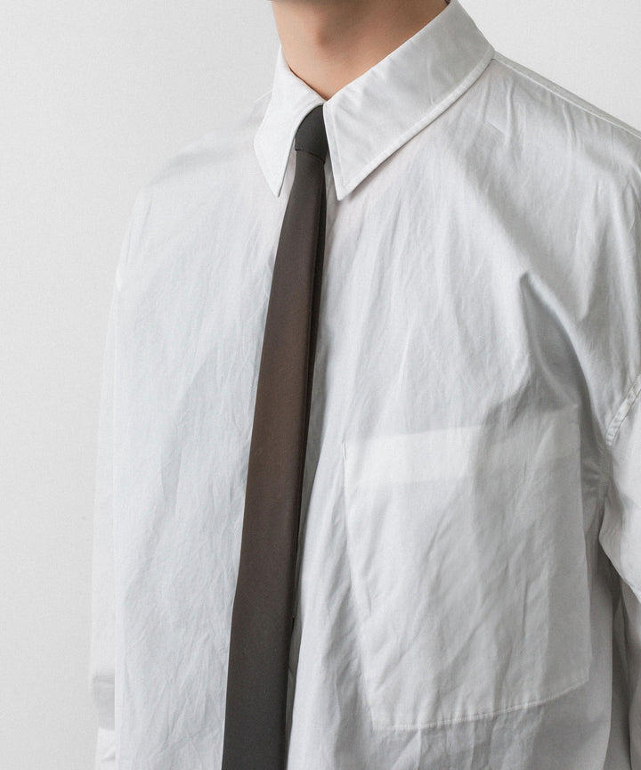 SUBLATIONS サブレーションズの26SSのKIVULI PRINT NARROW TIEの公式通販サイトsession福岡セレクトショップ
