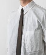 画像をギャラリービューアに読み込む, SUBLATIONS サブレーションズの26SSのKIVULI PRINT NARROW TIEの公式通販サイトsession福岡セレクトショップ
