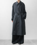 画像をギャラリービューアに読み込む, SUBLATIONS サブレーションズの26SSのKIVULI PRINT LIGHT WEIGHT COATの公式通販サイトsession福岡セレクトショップ
