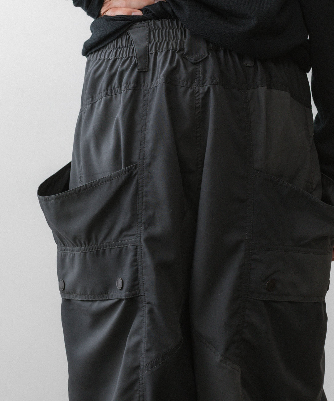 SUBLATIONS サブレーションズの26SSのKIVULI PRINT BANANA CUTTING PANTSの公式通販サイトsession福岡セレクトショップ