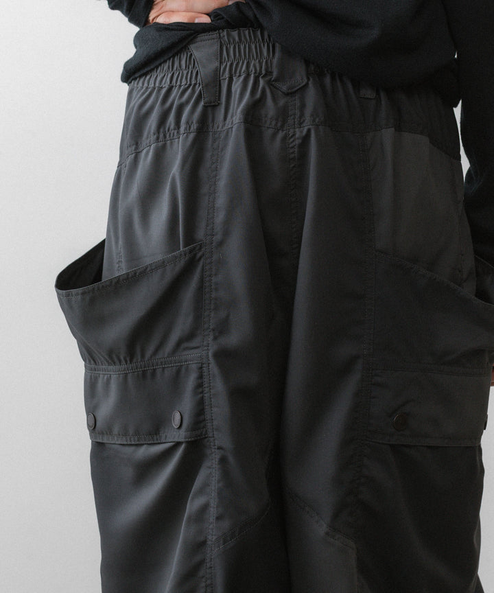 SUBLATIONS サブレーションズの26SSのKIVULI PRINT BANANA CUTTING PANTSの公式通販サイトsession福岡セレクトショップ