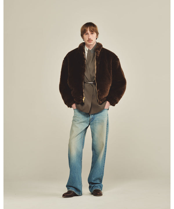 SUBLATIONS(サブレーションズ)の26AWコレクションのLOOK002