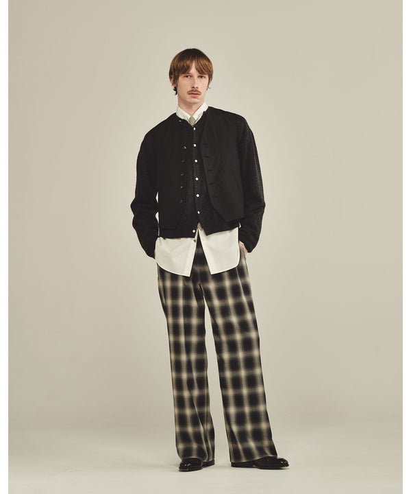 SUBLATIONS(サブレーションズ)の26AWコレクションのLOOK007