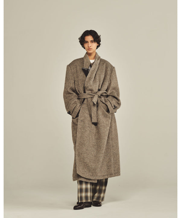SUBLATIONS(サブレーションズ)の26AWコレクションのLOOK008