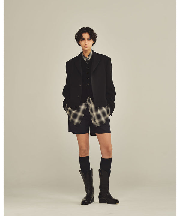 SUBLATIONS(サブレーションズ)の26AWコレクションのLOOK011