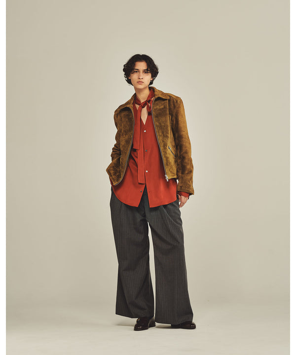 SUBLATIONS(サブレーションズ)の26AWコレクションのLOOK015