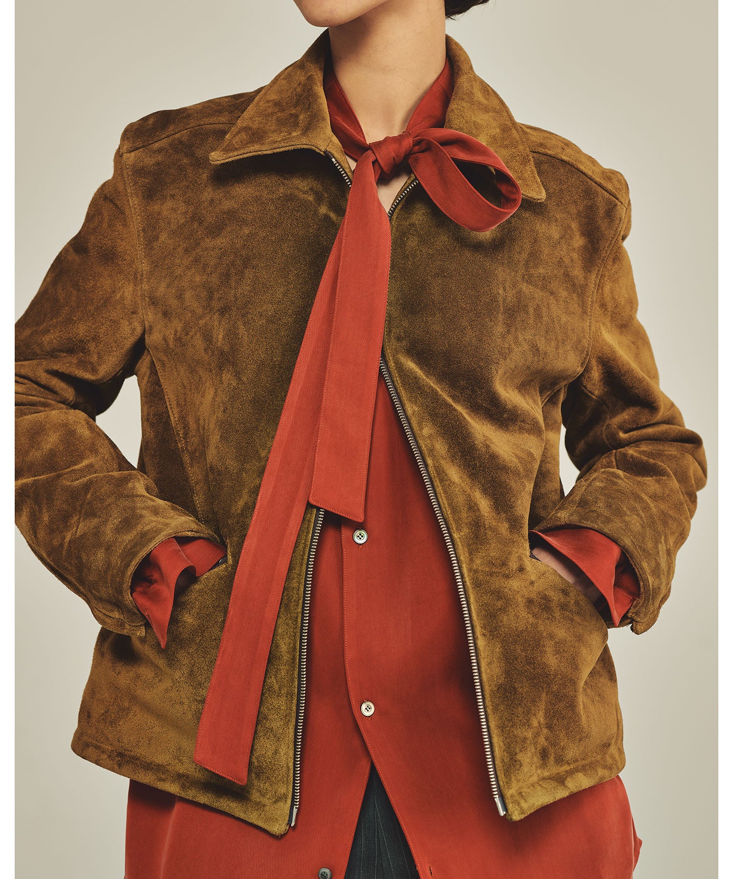 SUBLATIONS(サブレーションズ)の26AWコレクションのLOOK016