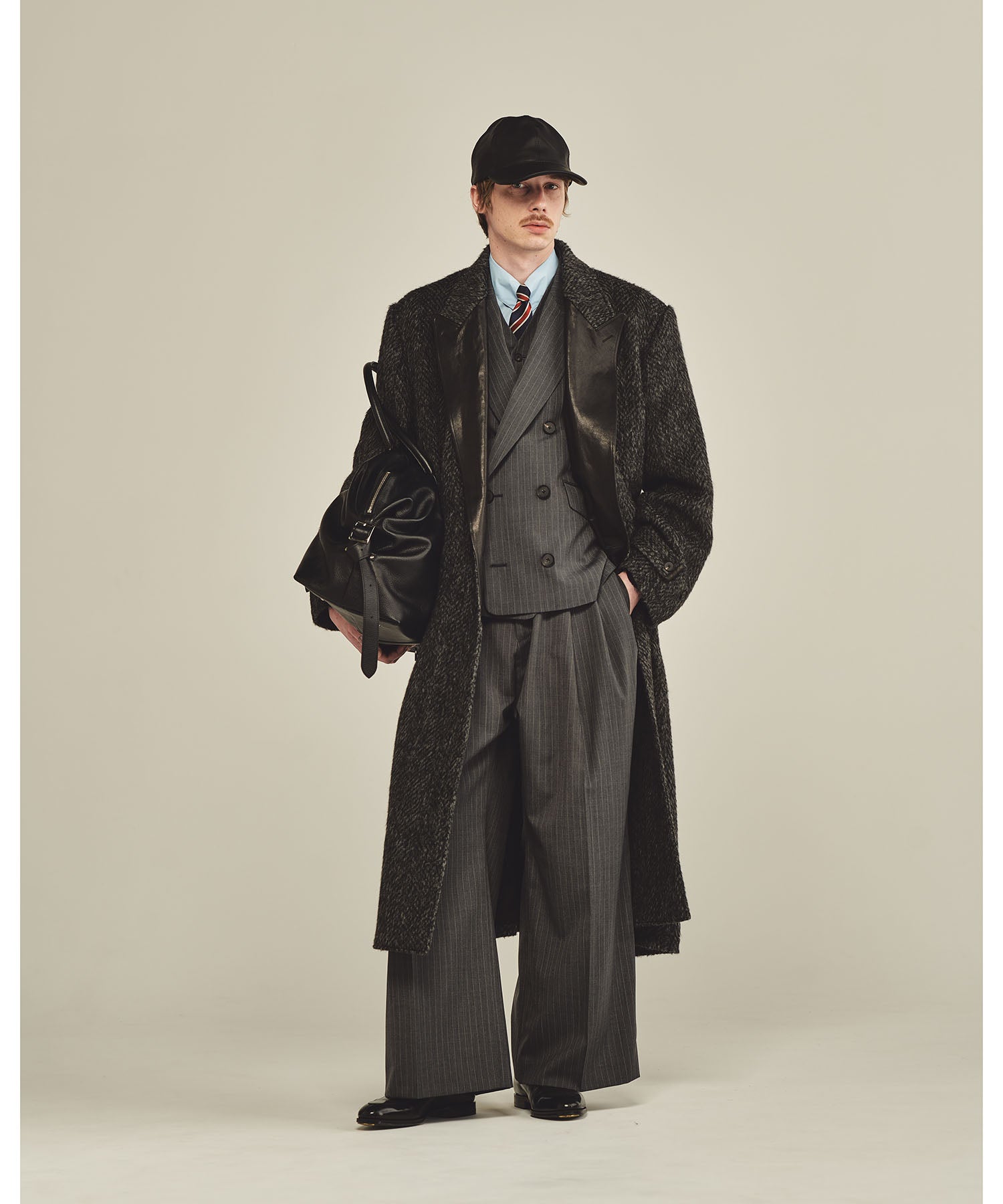 SUBLATIONS(サブレーションズ)の26AWコレクションのLOOK017