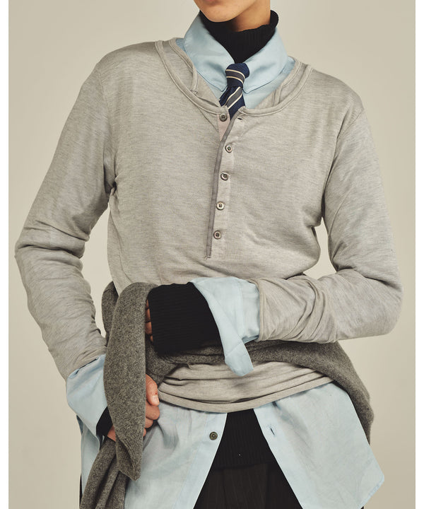 SUBLATIONS(サブレーションズ)の26AWコレクションのLOOK021
