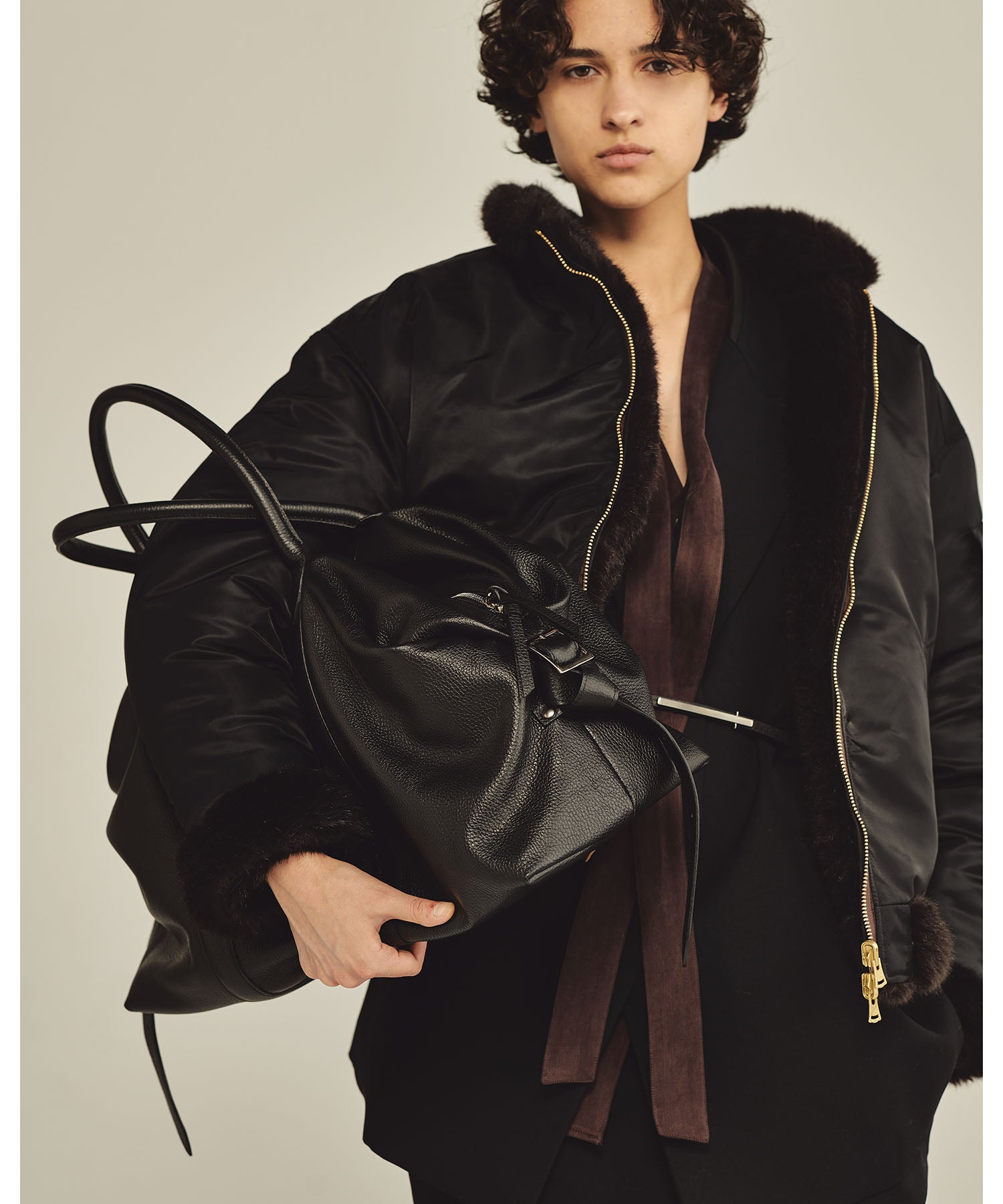 SUBLATIONS(サブレーションズ)の26AWコレクションのLOOK023