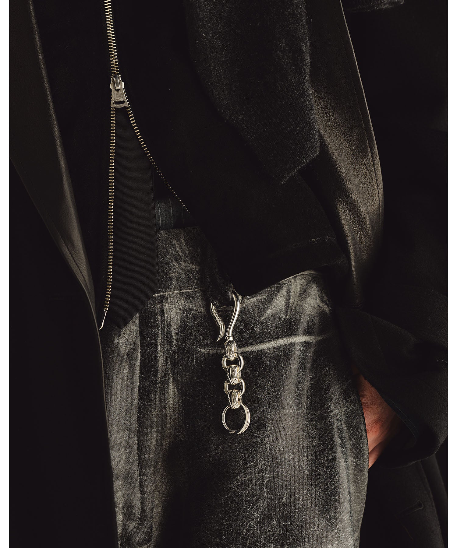 SUBLATIONS(サブレーションズ)の26AWコレクションのLOOK025