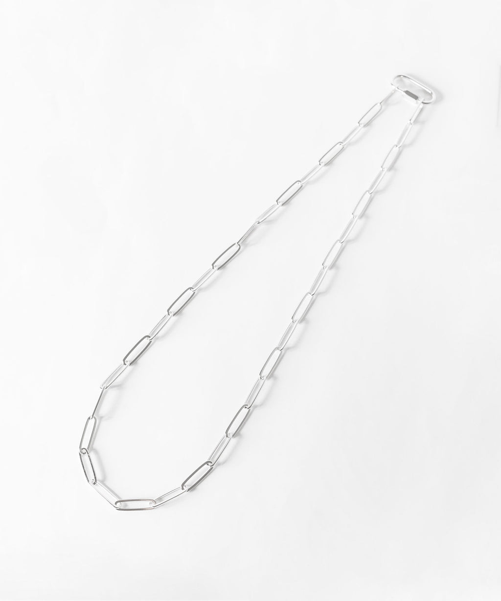 THE OBJECT ザ オブジェクトのTOKYO KARABINA NECKLACE - SILVERの公式通販サイトsession福岡セレクトショップ