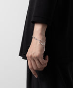 画像をギャラリービューアに読み込む, THE OBJECT ザ オブジェクトのTOKYO KARABINA BRACELET - SILVERの公式通販サイトsession福岡セレクトショップ
