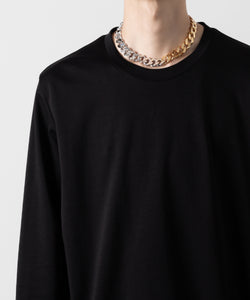 THE OBJECT ザ オブジェクトのHKG COMBINATION KARABINA NECKLACE - SILVERの公式通販サイトsession福岡セレクトショップ