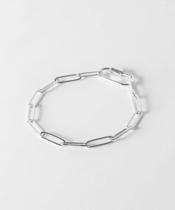 THE OBJECT ザ オブジェクトのTOKYO KARABINA BRACELET - SILVERの公式通販サイトsession福岡セレクトショップ