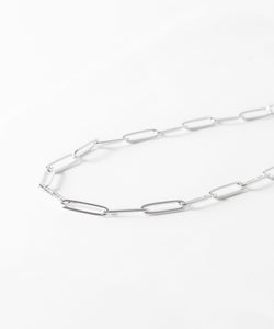 THE OBJECT ザ オブジェクトのTOKYO KARABINA NECKLACE - SILVERの公式通販サイトsession福岡セレクトショップ