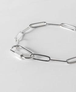 THE OBJECT ザ オブジェクトのTOKYO KARABINA BRACELET - SILVERの公式通販サイトsession福岡セレクトショップ